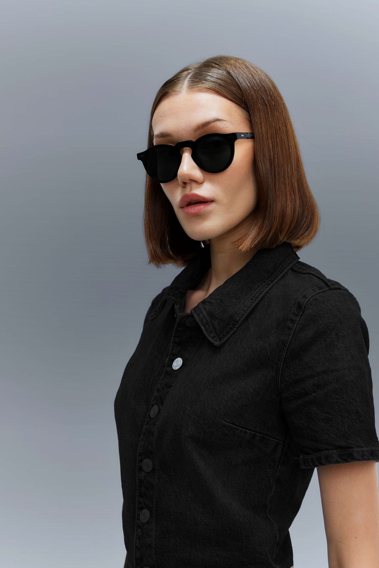 FREJYA BLACK | Black