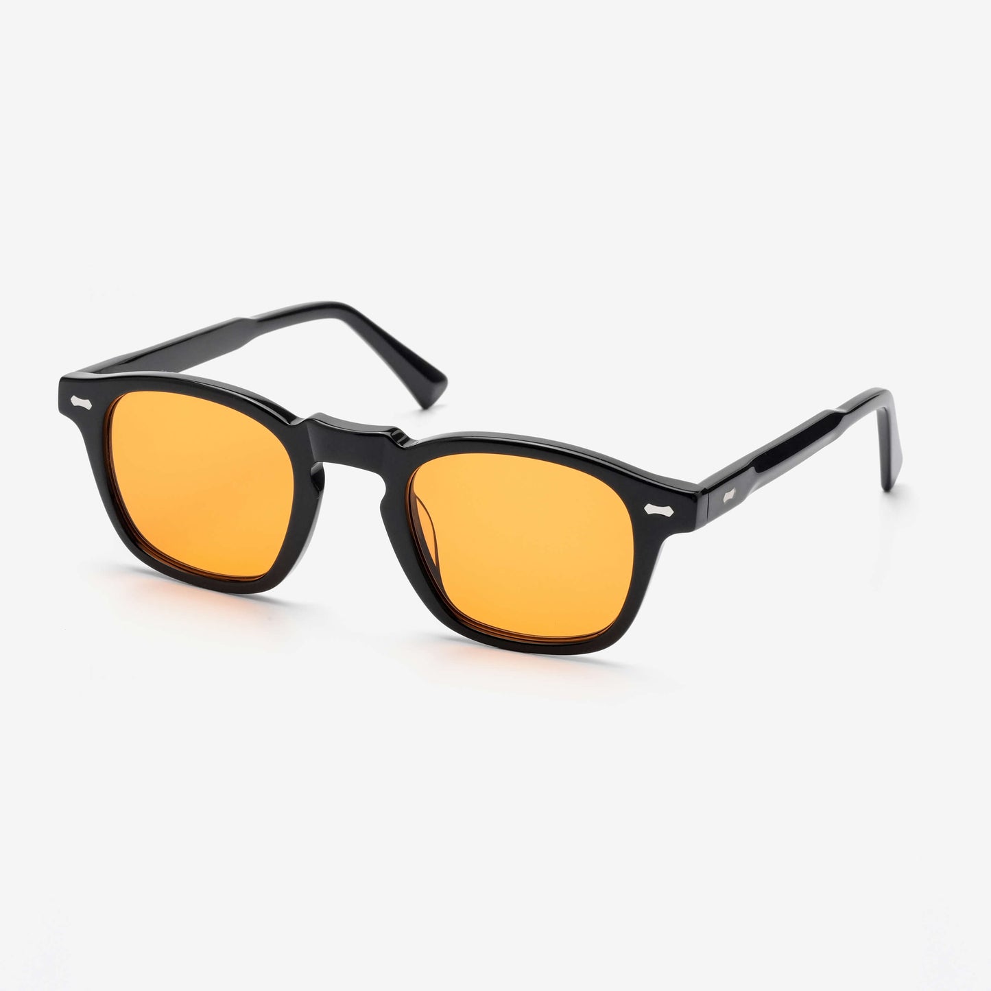 NJORD BLACK | Orange