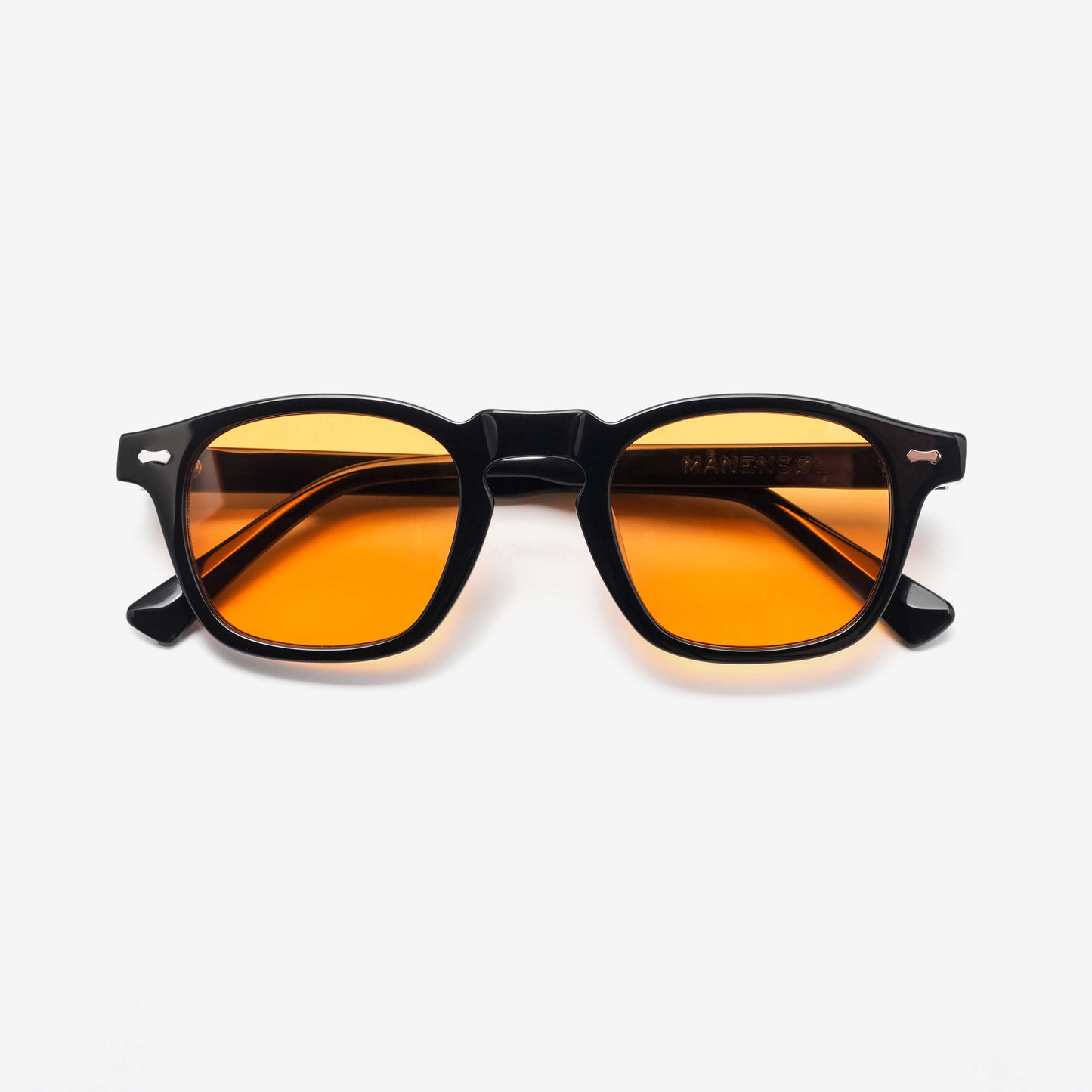 NJORD BLACK | Orange