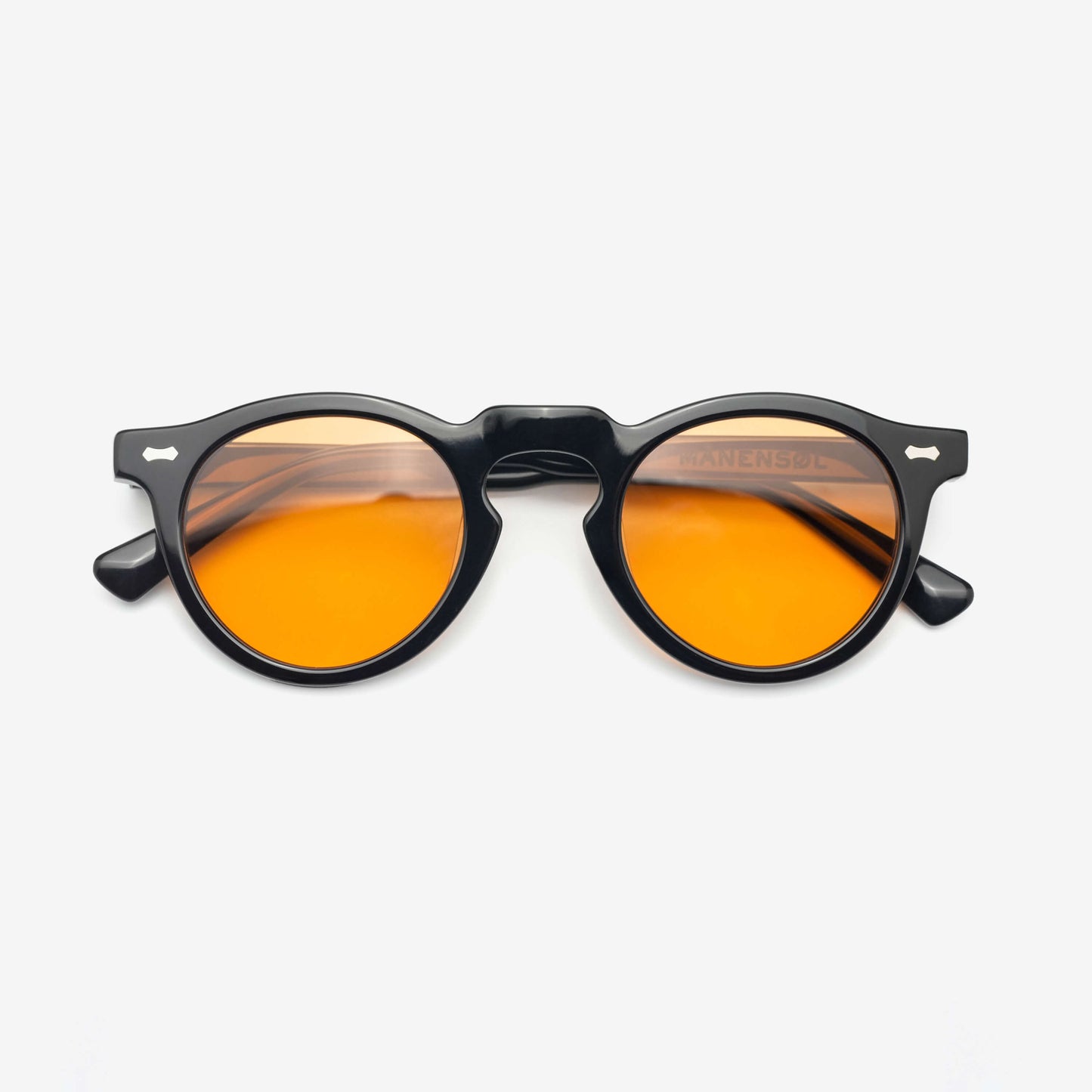 FREJYA BLACK | Orange