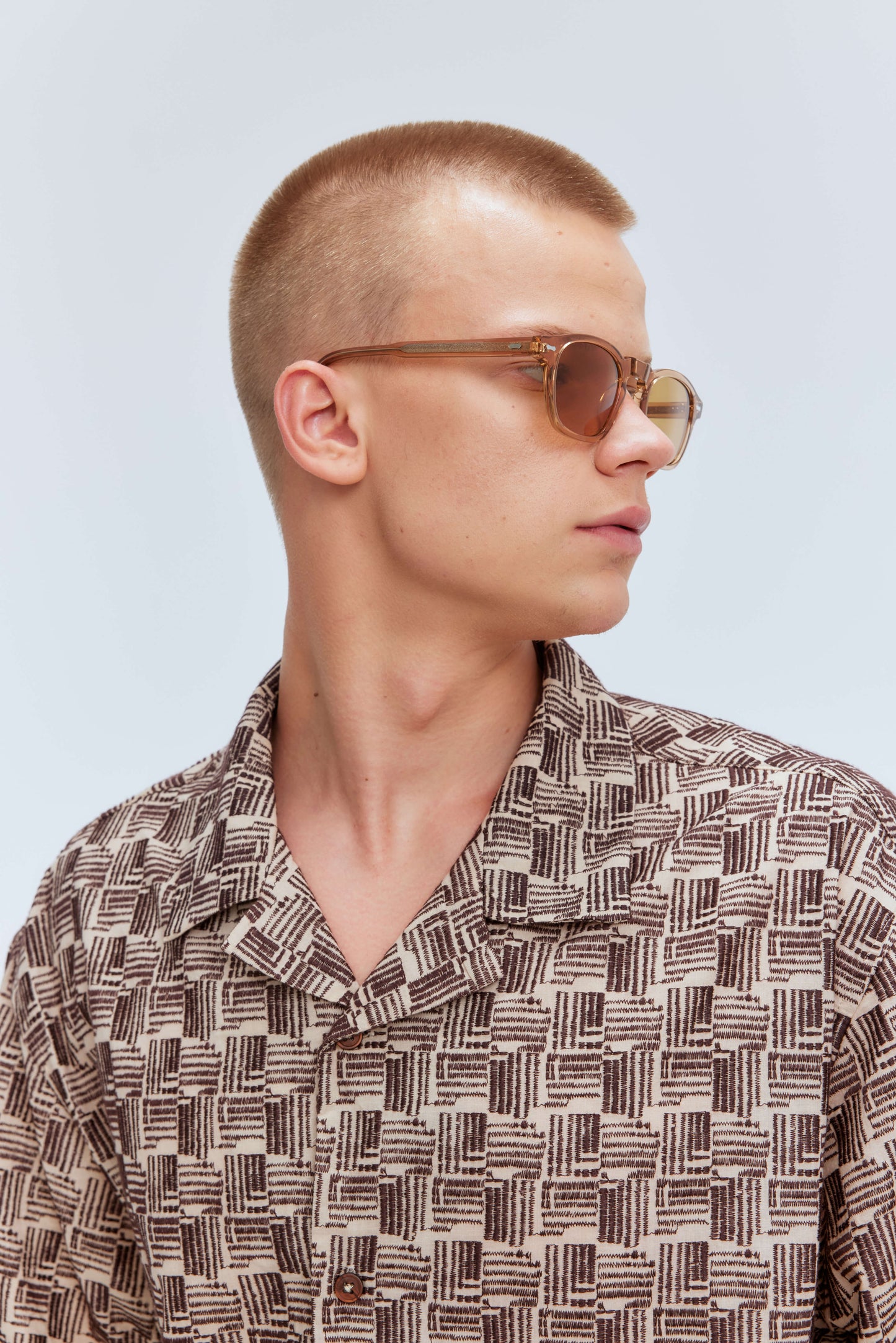 NJORD CHAMPAGNE | Brown