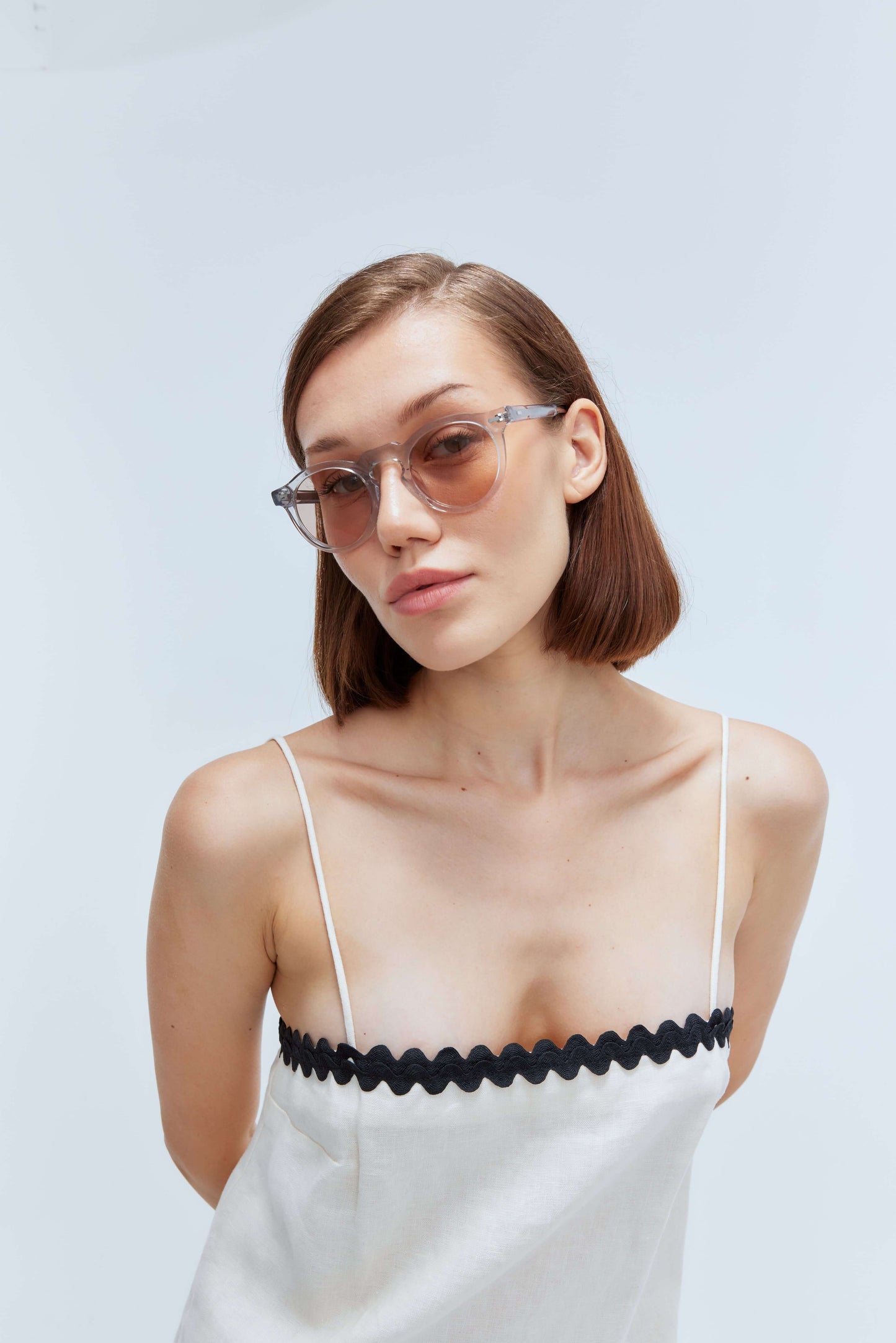 FREJYA CRYSTAL | Brown