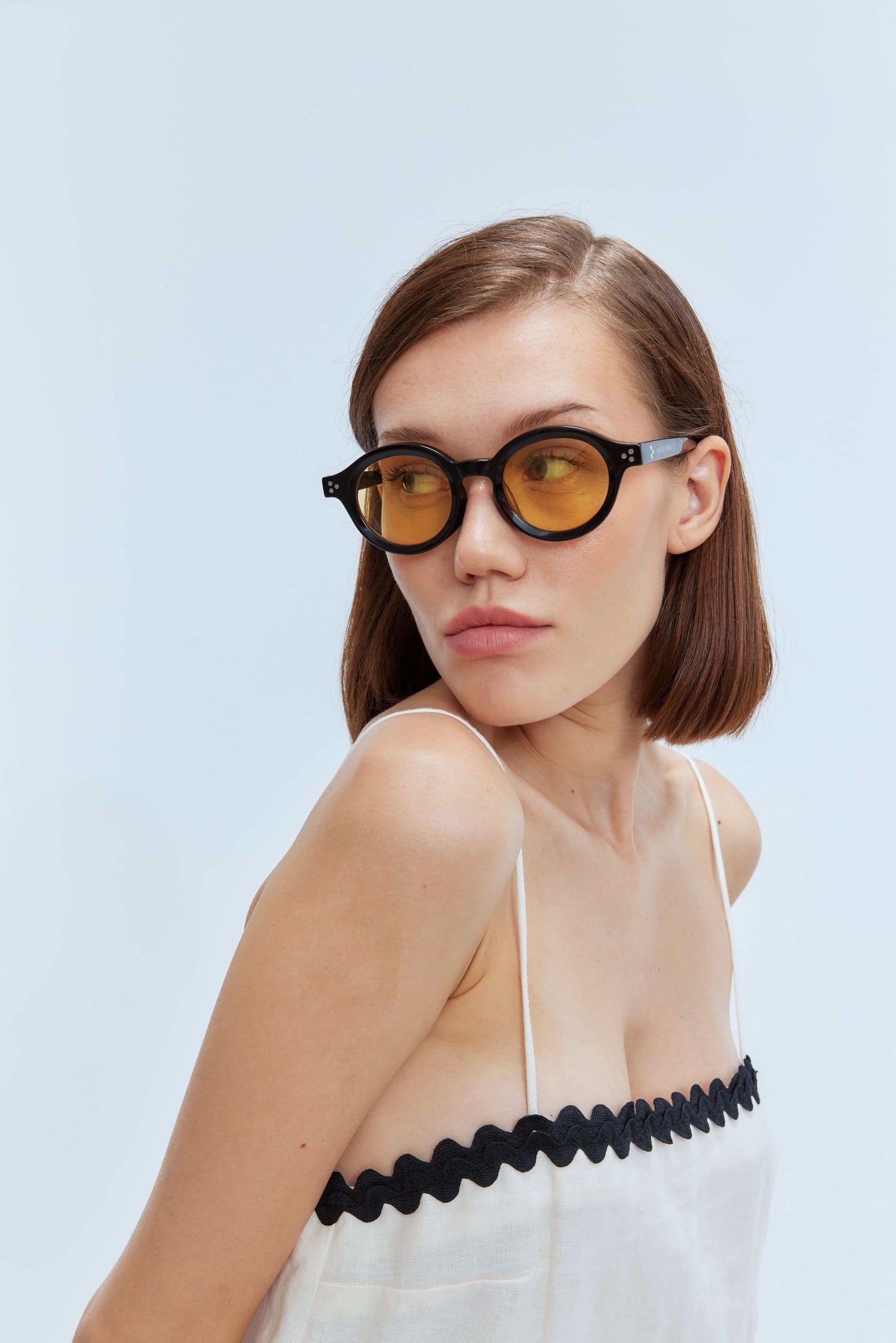 KIRUNA BLACK | Orange