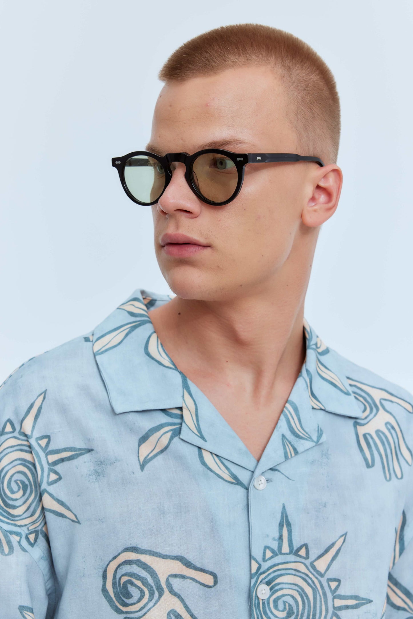 FREJYA BLACK | Green