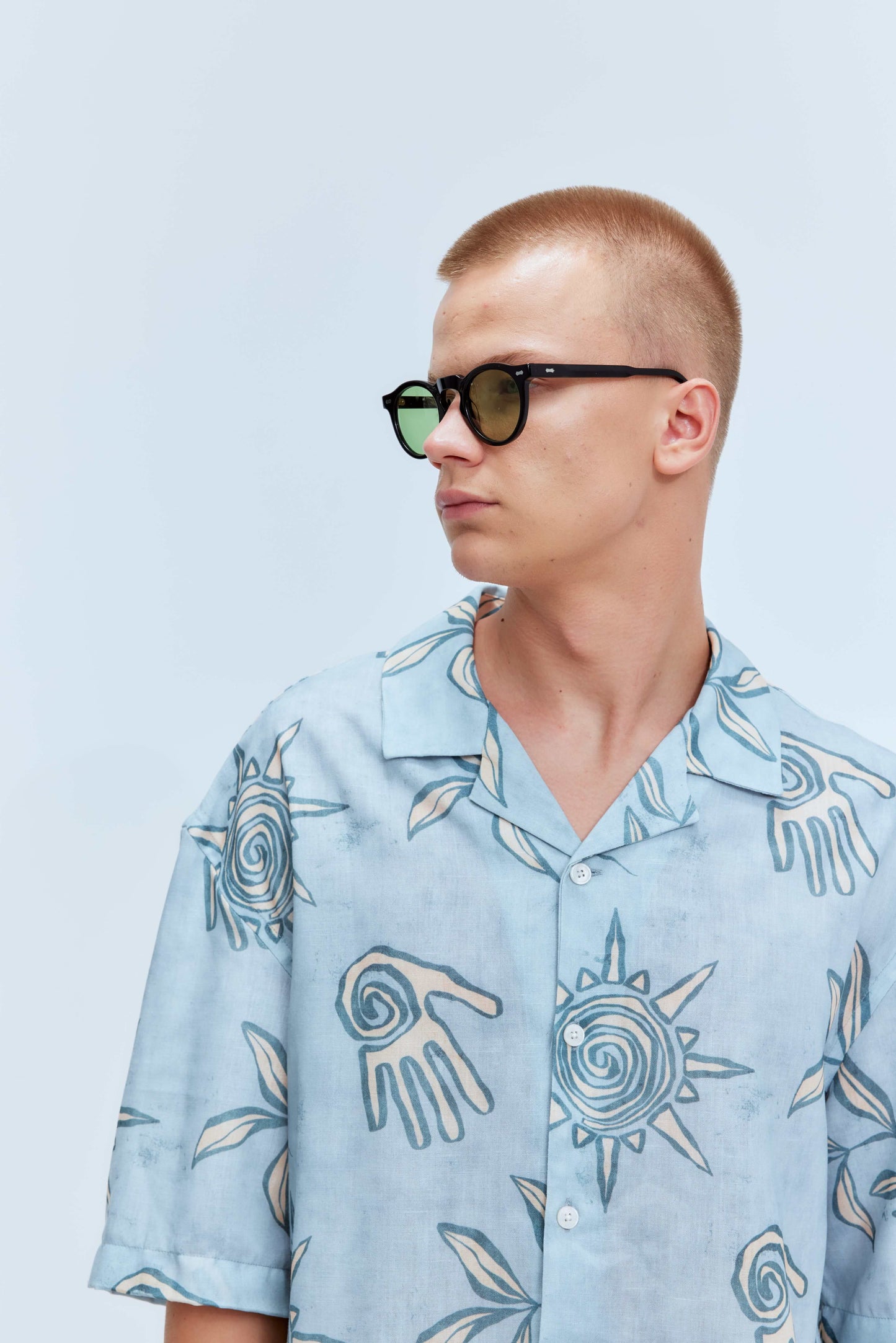 FREJYA BLACK | Green