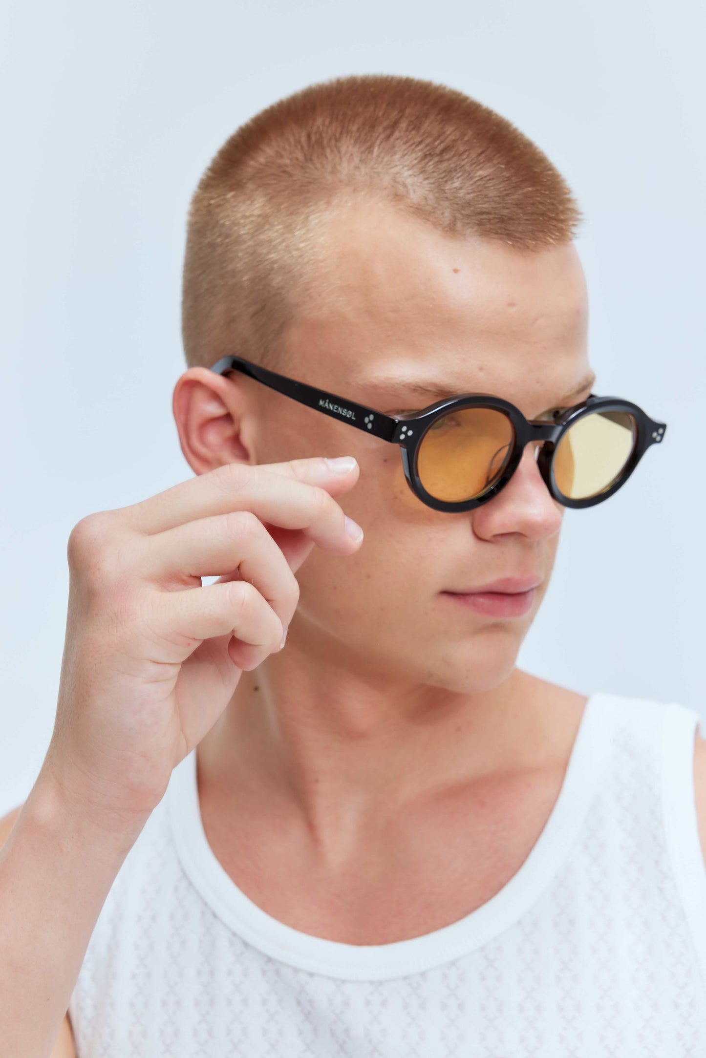 KIRUNA BLACK | Orange