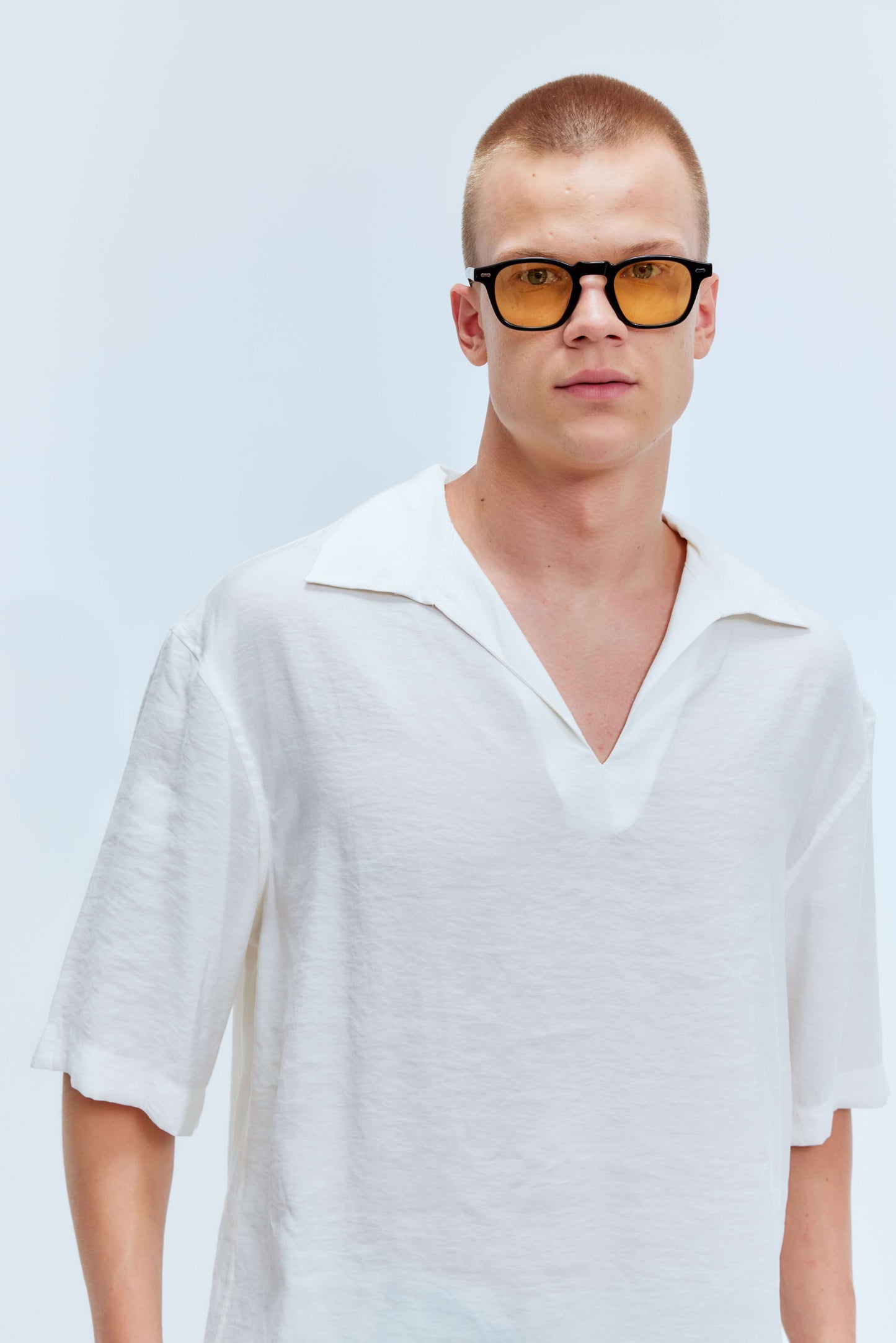 NJORD BLACK | Orange