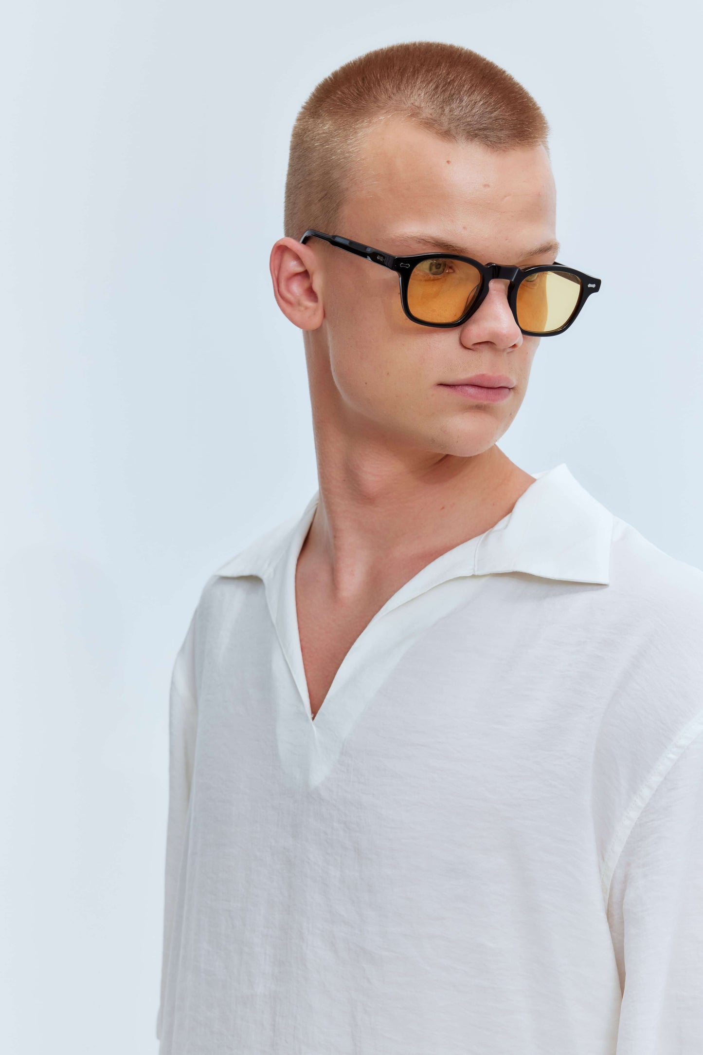 NJORD BLACK | Orange