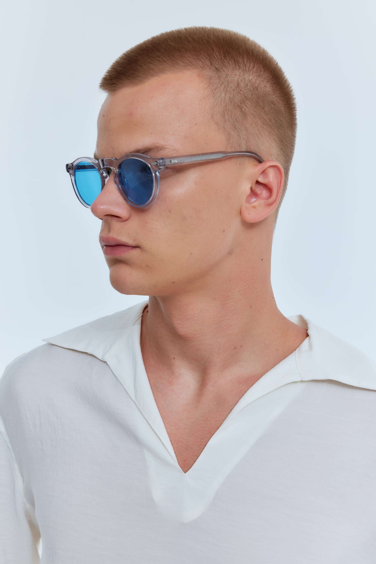 FREJYA CRYSTAL | Blue