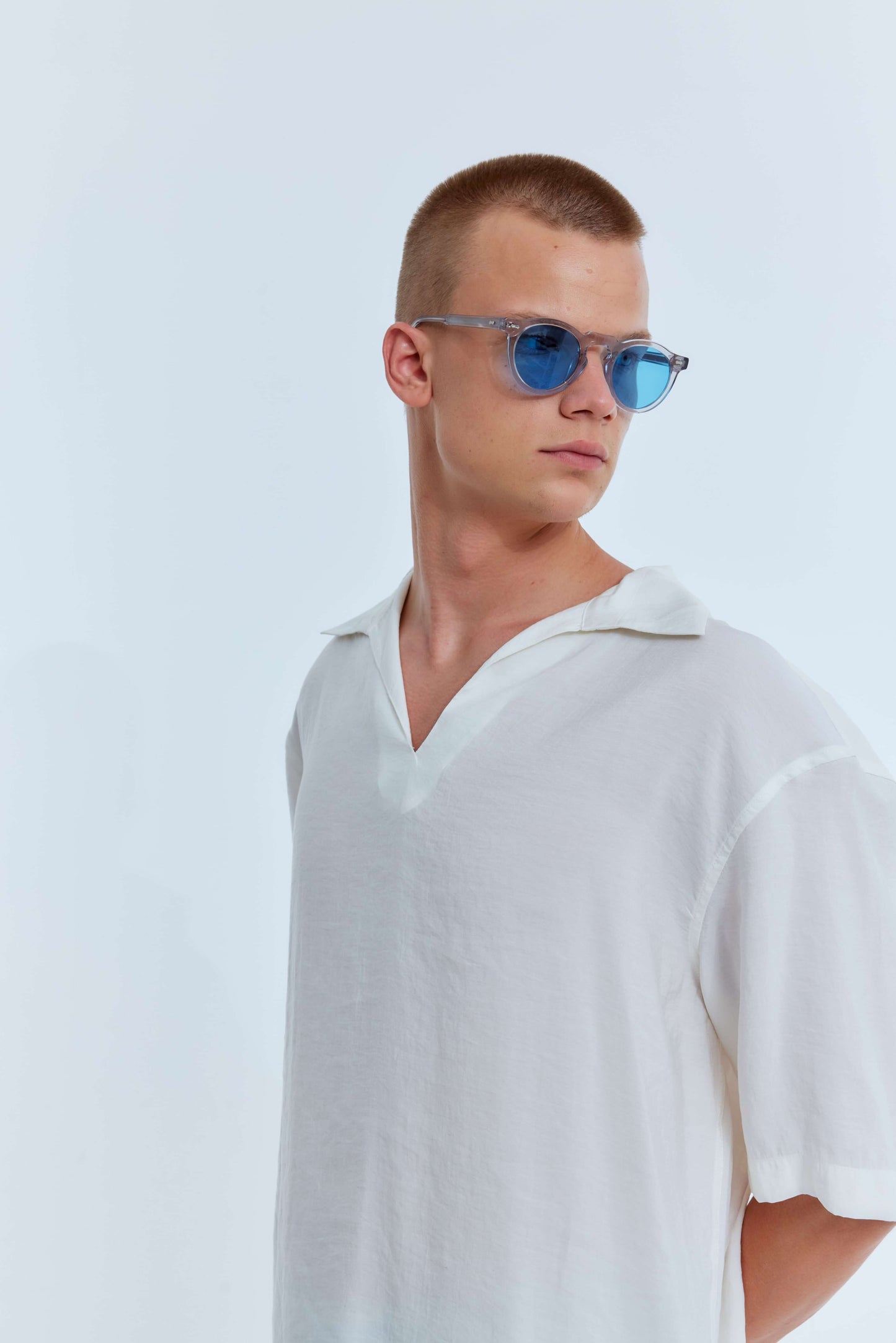 FREJYA CRYSTAL | Blue