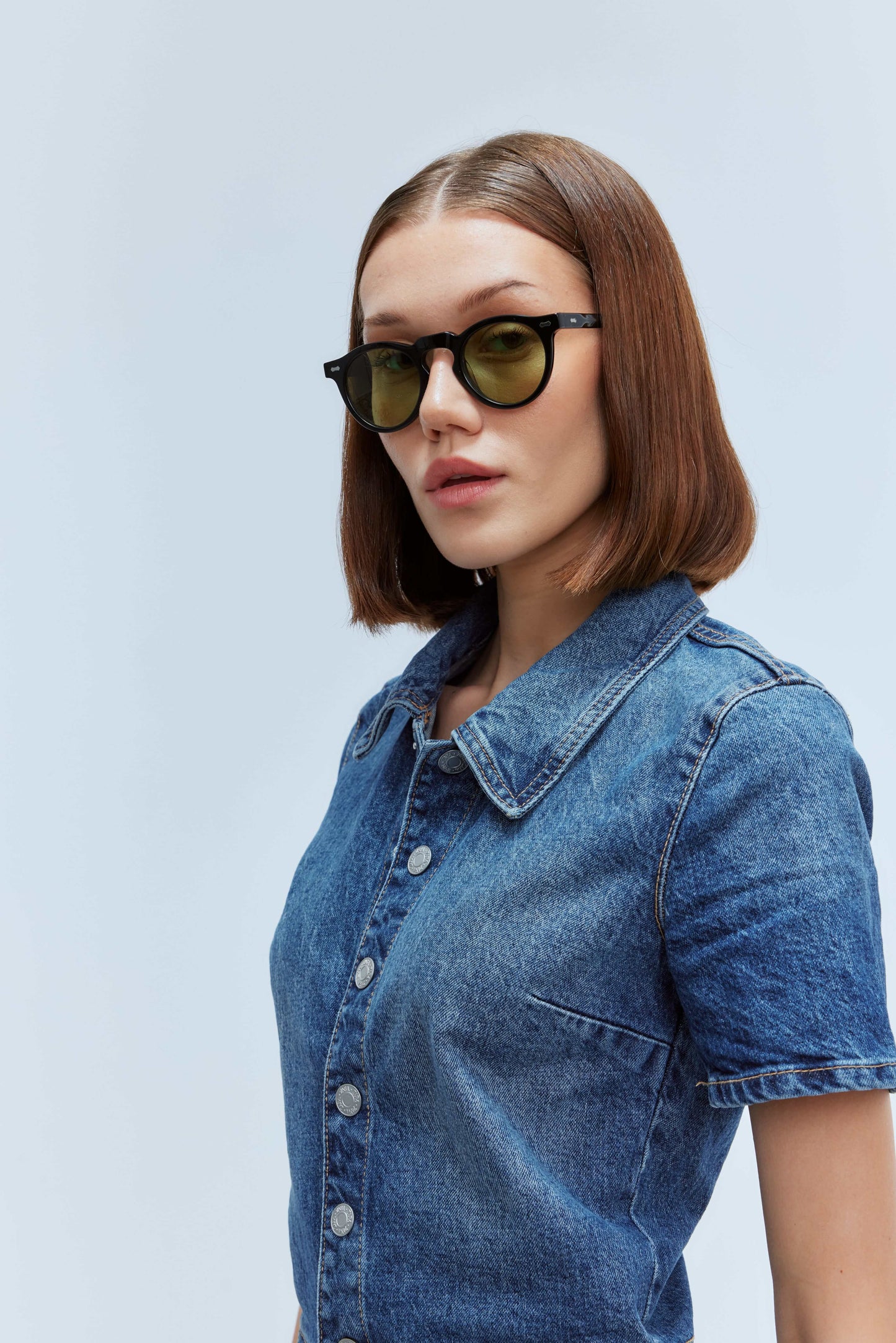 FREJYA BLACK | Green