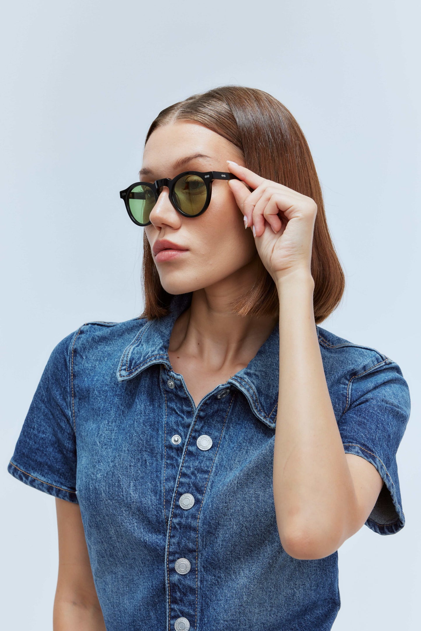 FREJYA BLACK | Green