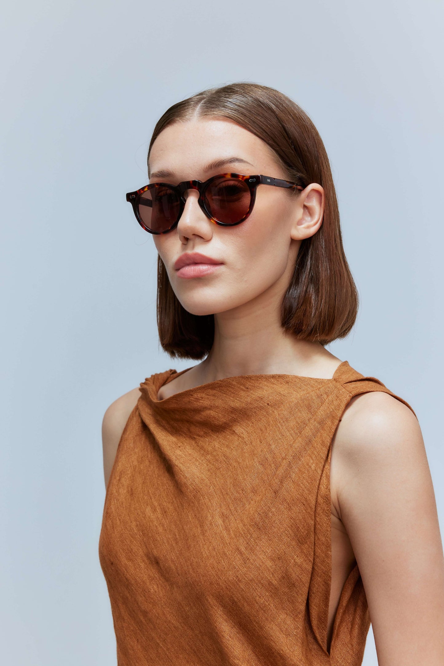 FREJYA MAGMA | Brown