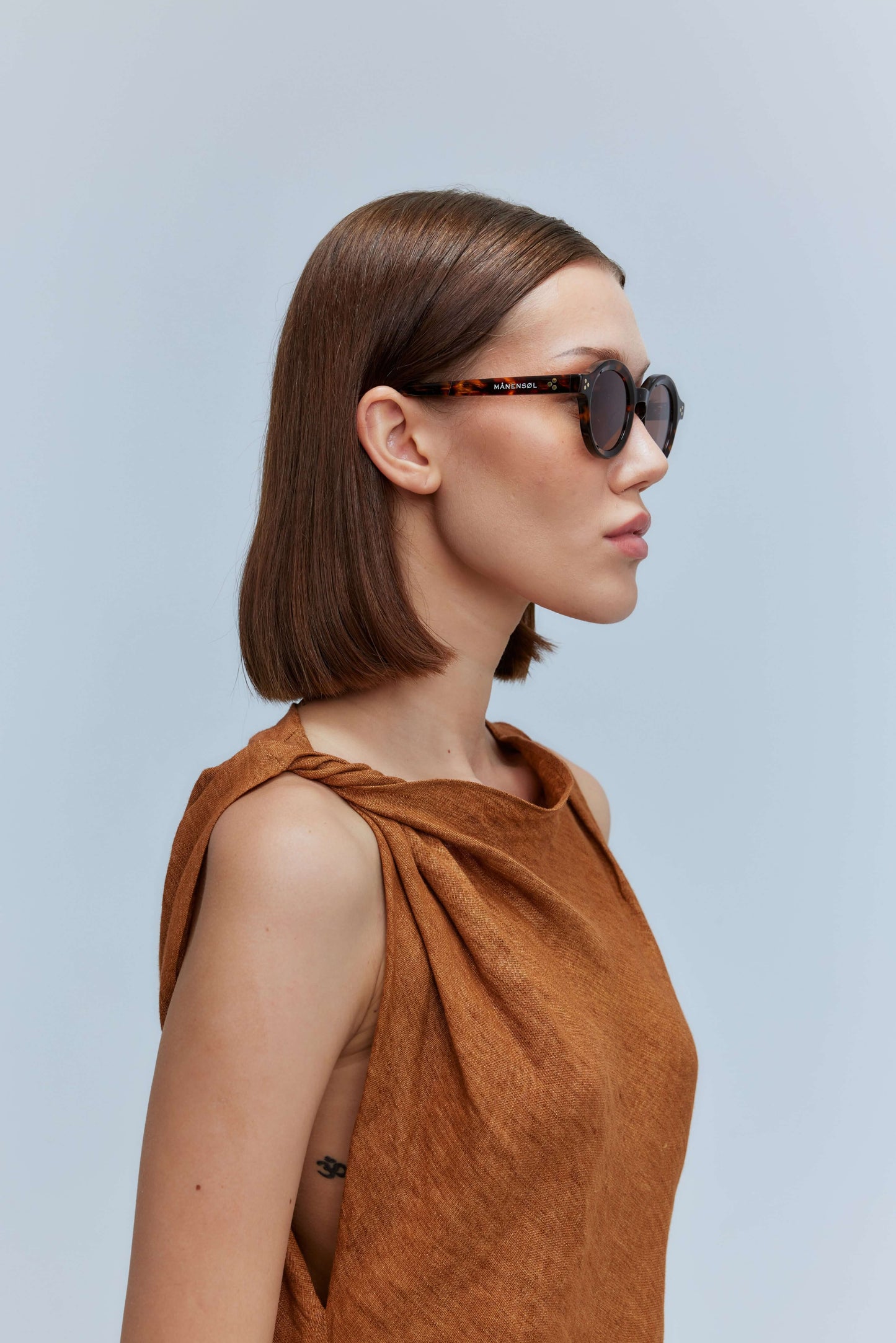 KIRUNA MAGMA | Brown