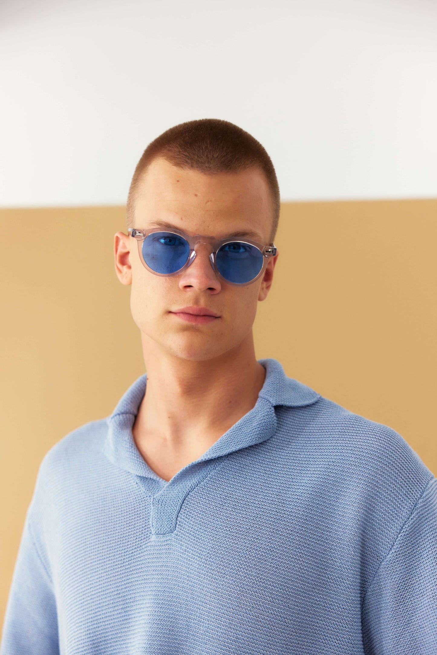 FREJYA CRYSTAL | Blue