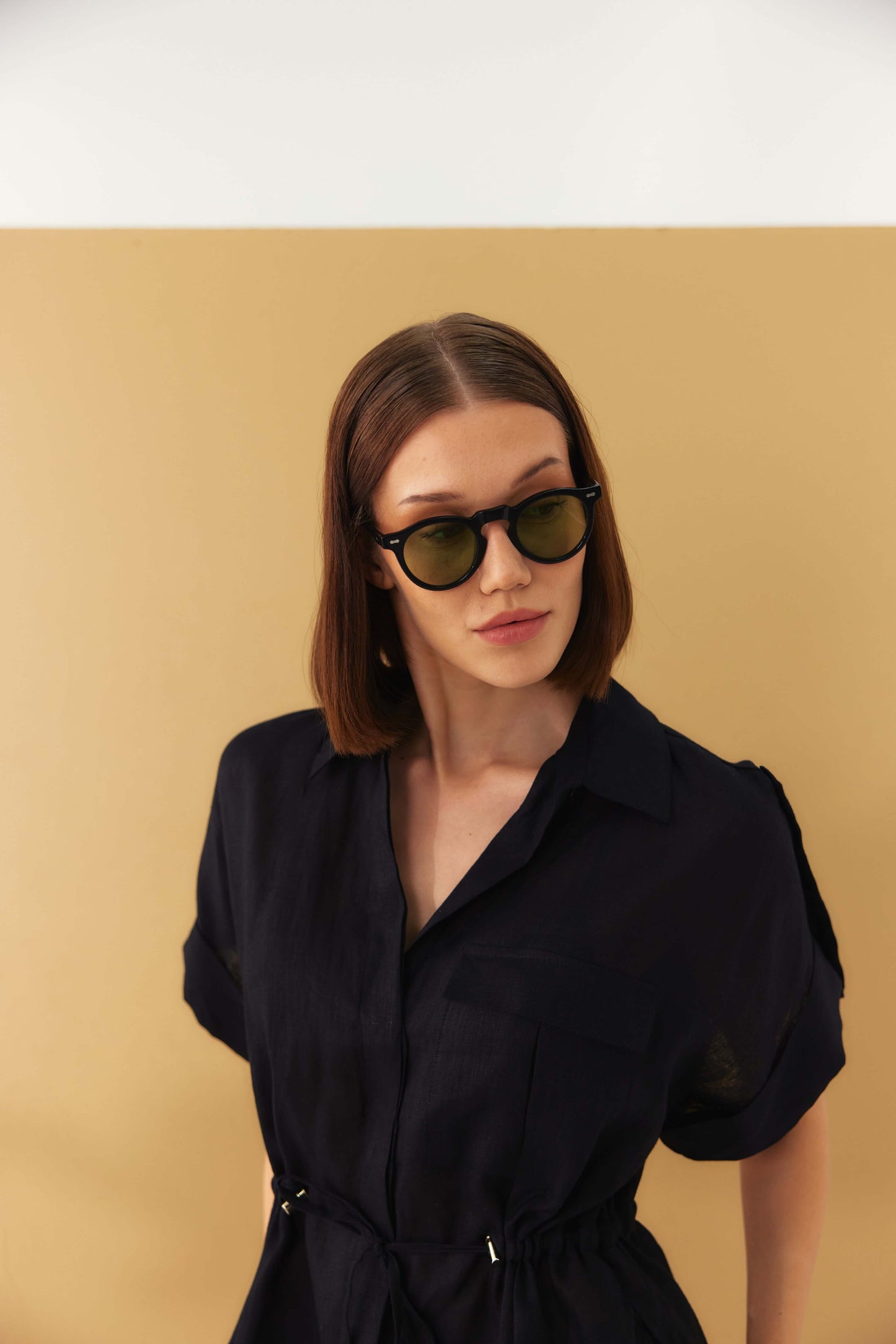 FREJYA BLACK | Green