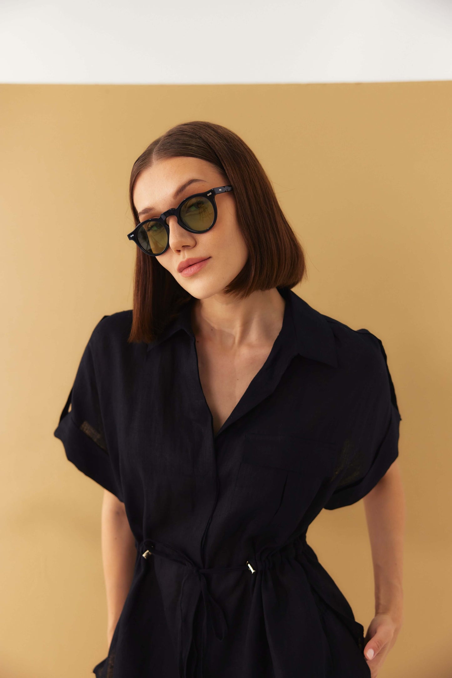 FREJYA BLACK | Green