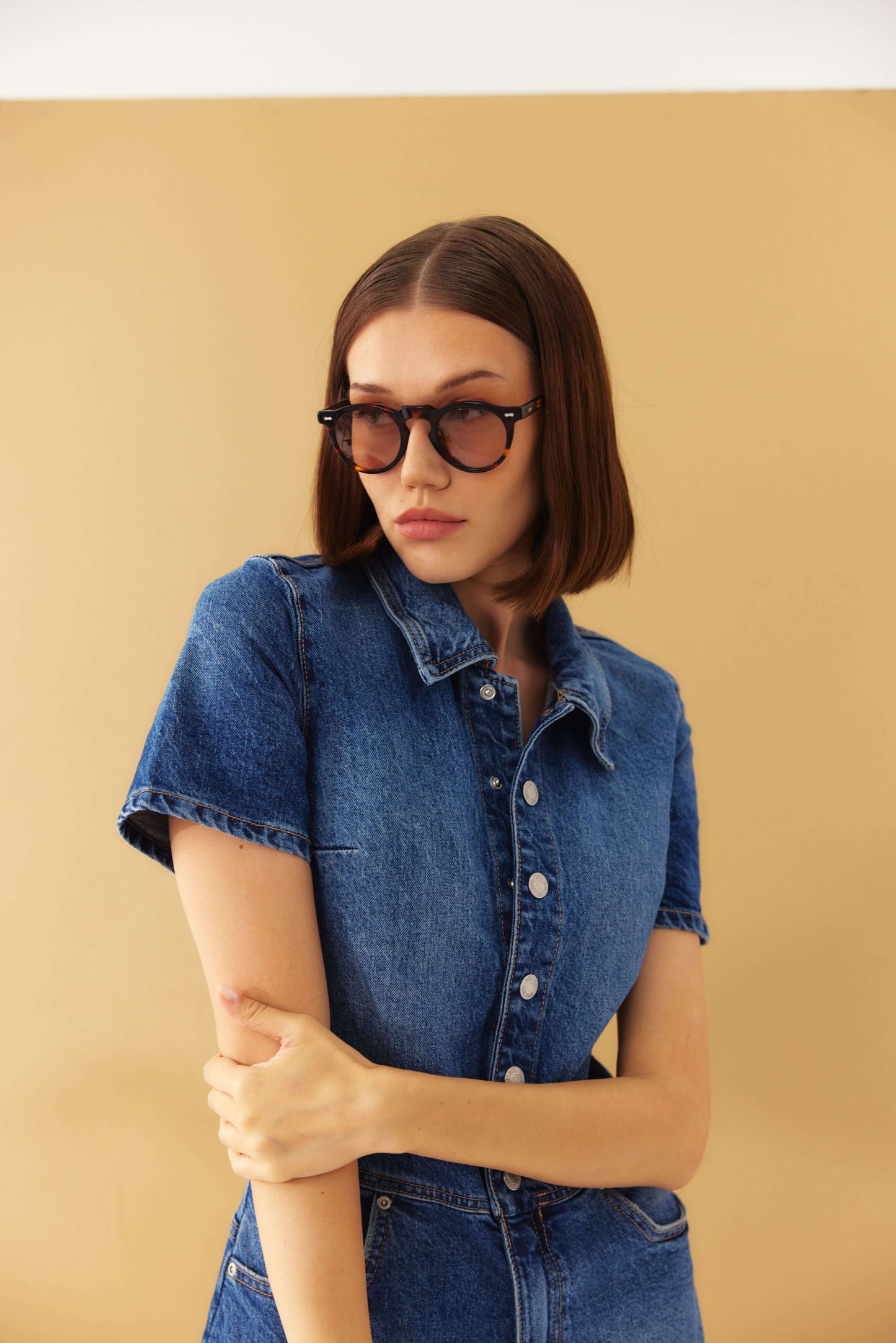 FREJYA MAGMA | Brown