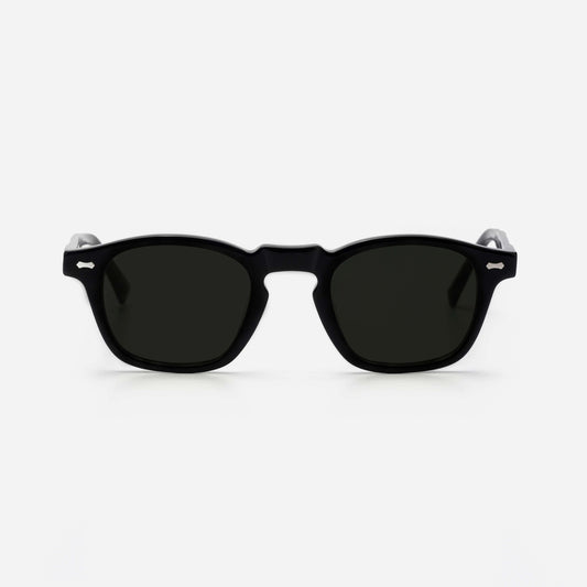 NJORD BLACK | Black