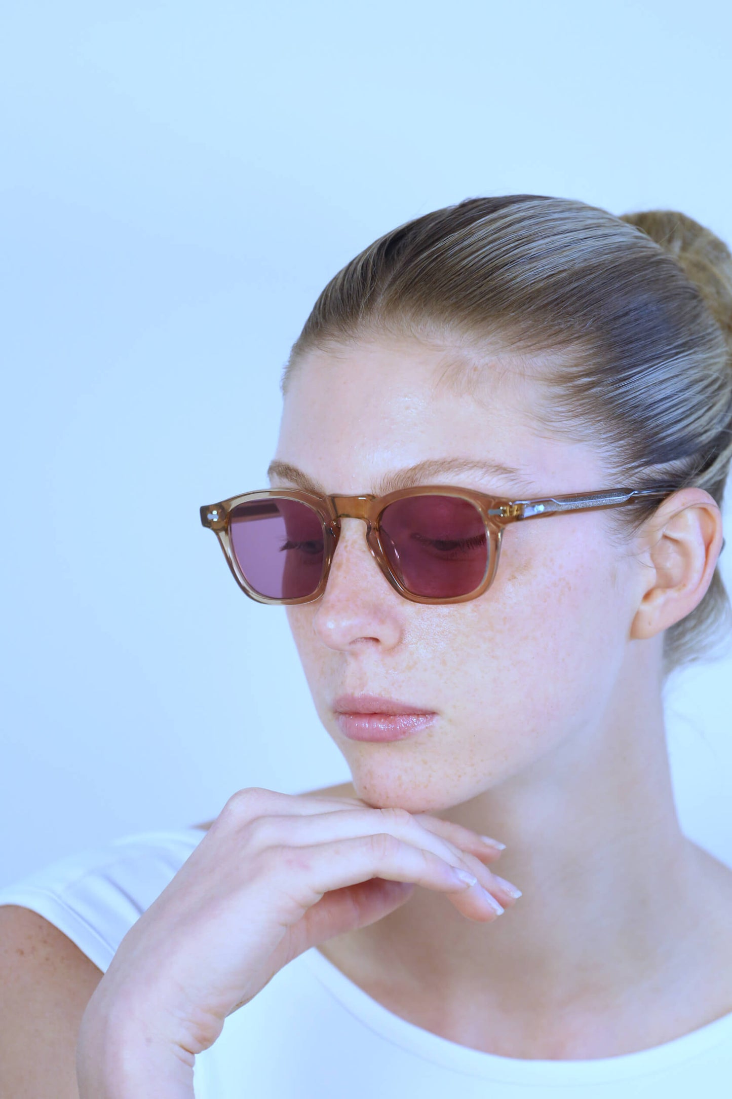 NJORD CHAMPAGNE | Purple