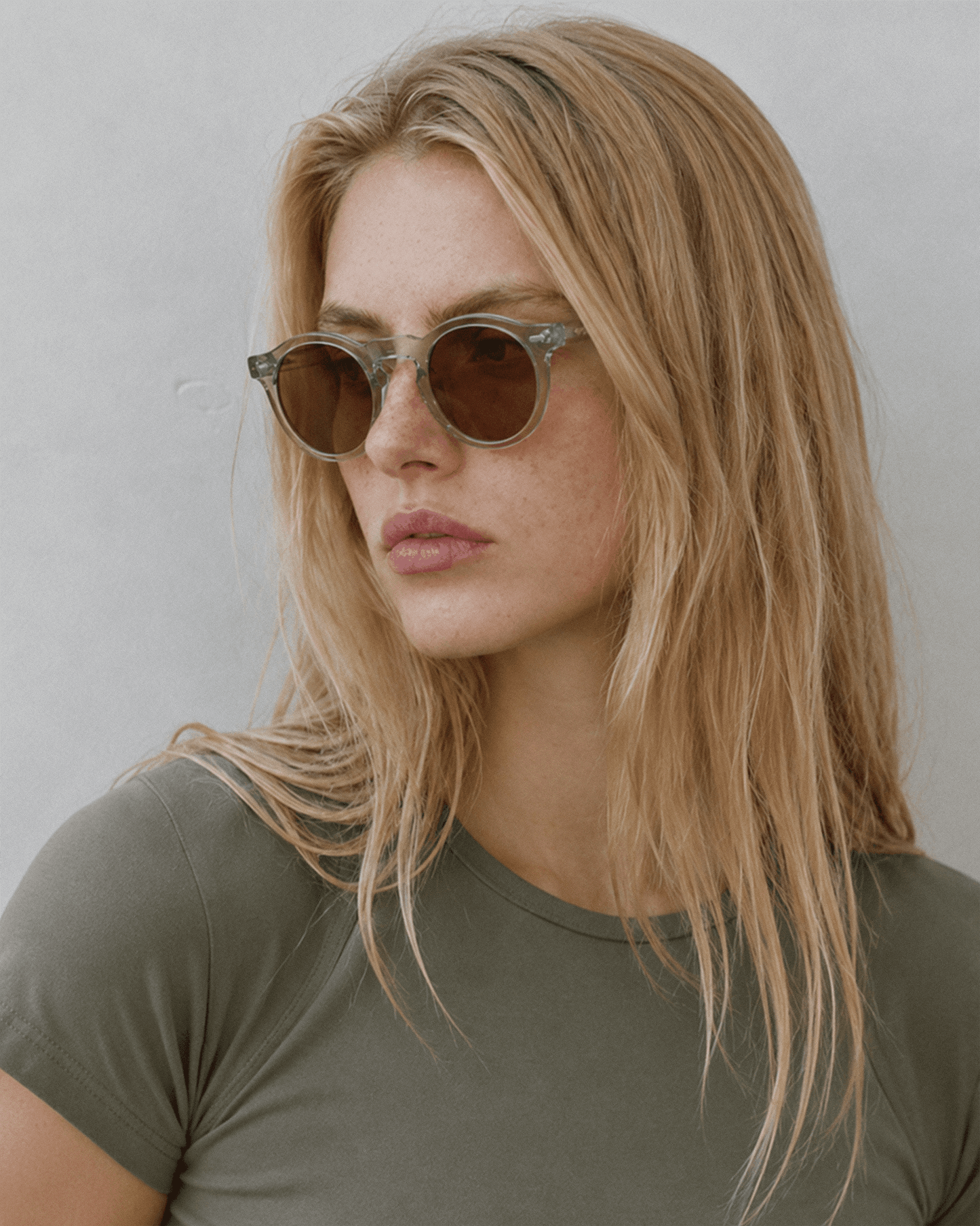FREJYA CRYSTAL | Brown