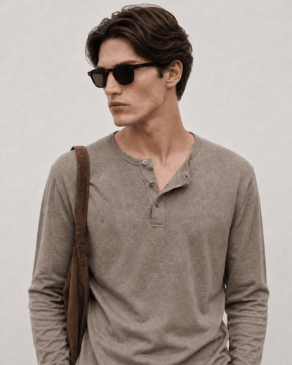 NJORD BLACK | Black
