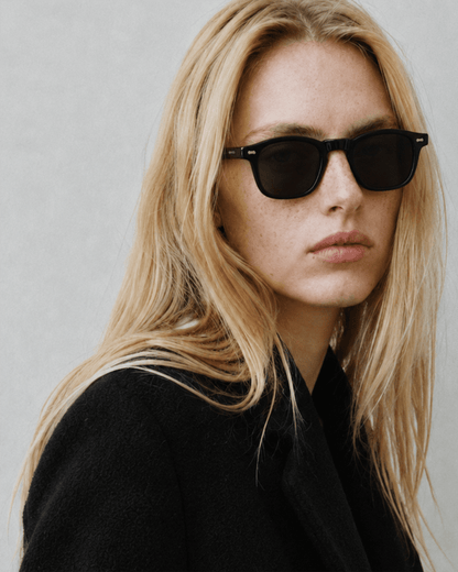 NJORD BLACK | Black