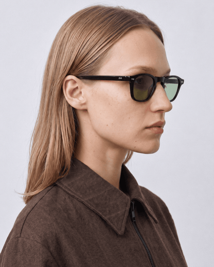 NJORD BLACK | Green