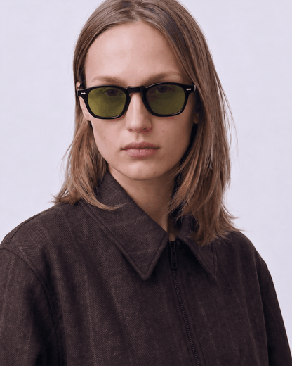 NJORD BLACK | Green