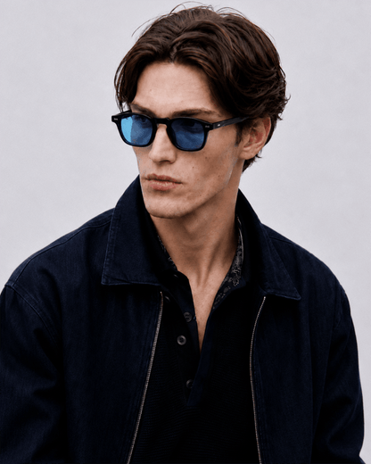 NJORD MIDNIGHT | Blue
