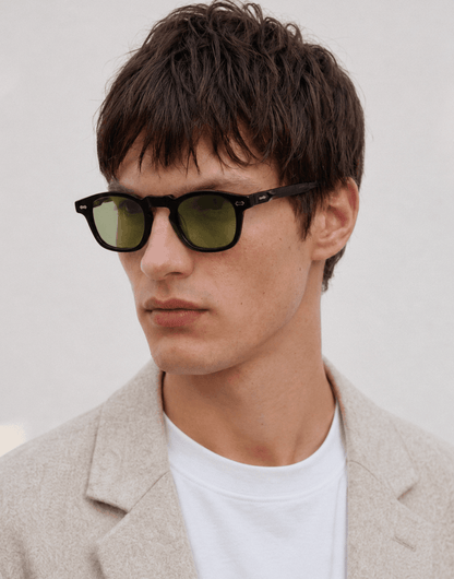 NJORD BLACK | Green