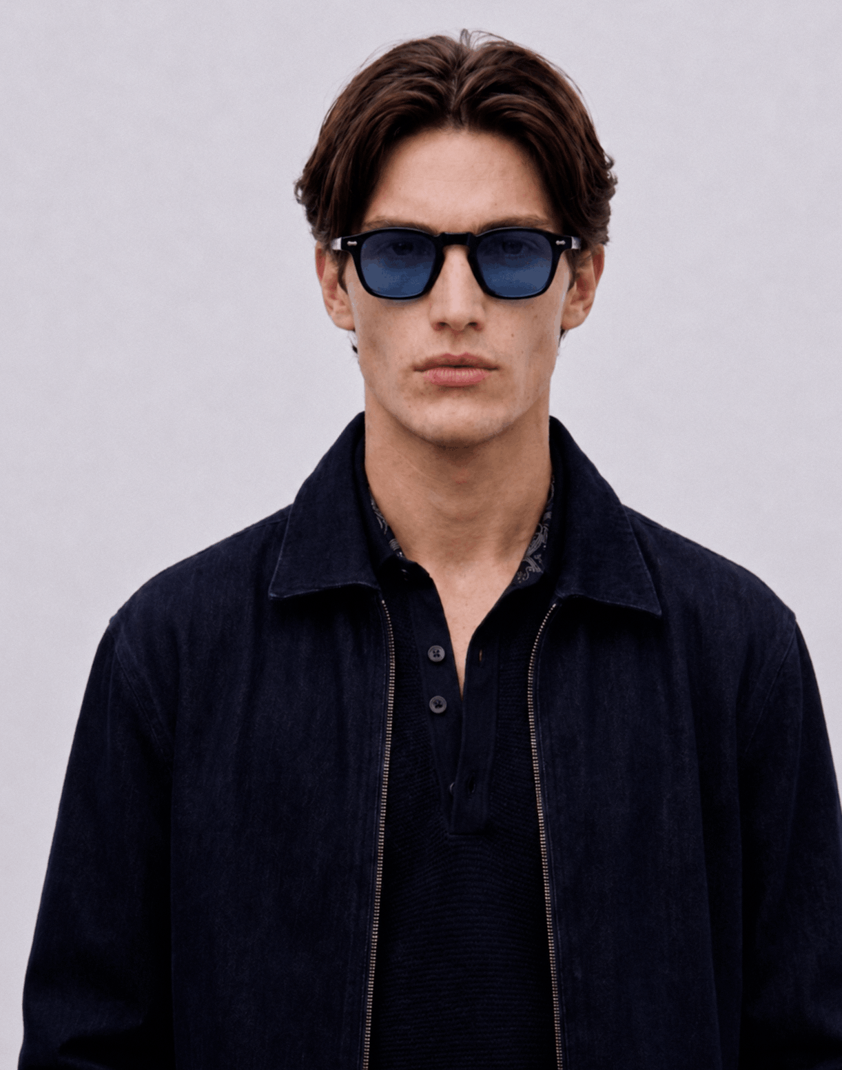 NJORD MIDNIGHT | Blue